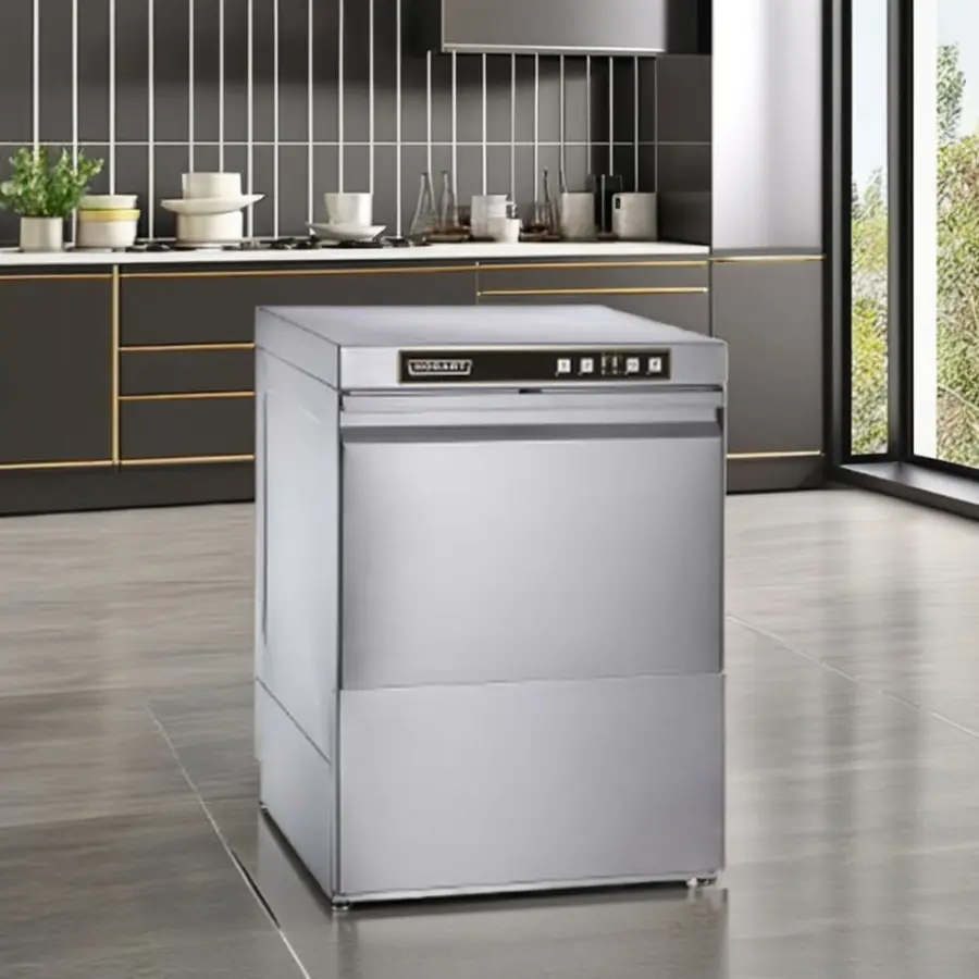 Professional Manufacturer Household/Commercial Washing Cup Machine High Quality Stainless Steel Undercounter Mini Dishwasher — image 6