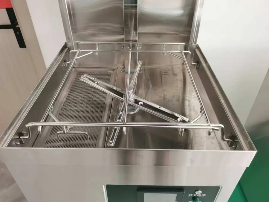 Factory Price Electric Dishwashing Equipment Commercial Dishwasher Machine Smart Dishwasher Set for Restaurant Auto Dishwasher — image 6