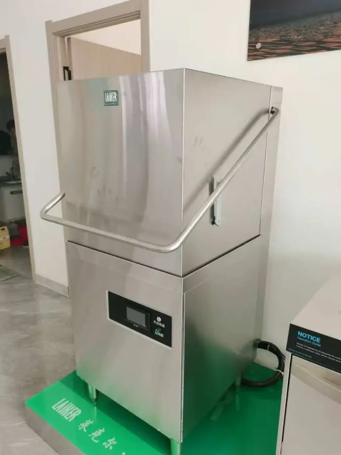 Factory Price Electric Dishwashing Equipment Commercial Dishwasher Machine Smart Dishwasher Set for Restaurant Auto Dishwasher — image 7