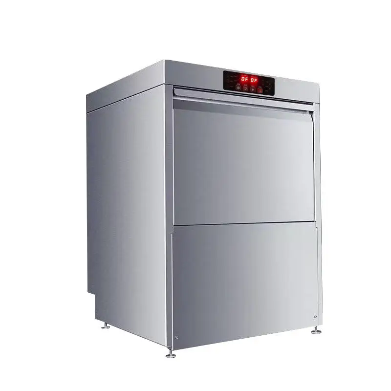 Hot Sale Stainless Steel Kitchenware Commercial Electric Cup Washer Equipment for Bar Coffee Shop Mini Dishwasher for Household — image 6