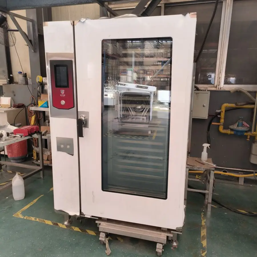 Factory Wholesale Commercial Electric Multi-Function Hot Circulation Oven for Bakery Dessert Shop Hotel Kitchen Baking Equipment — image 4