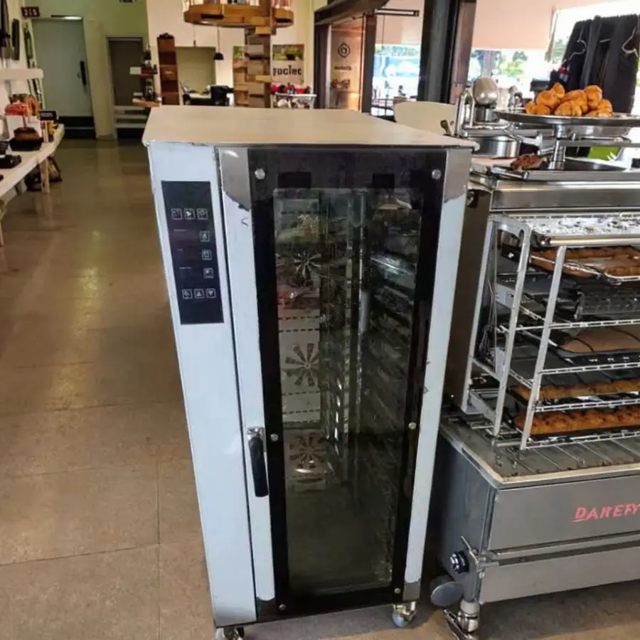 Factory Wholesale Commercial Electric Multi-Function Hot Circulation Oven for Bakery Dessert Shop Hotel Kitchen Baking Equipment — image 5