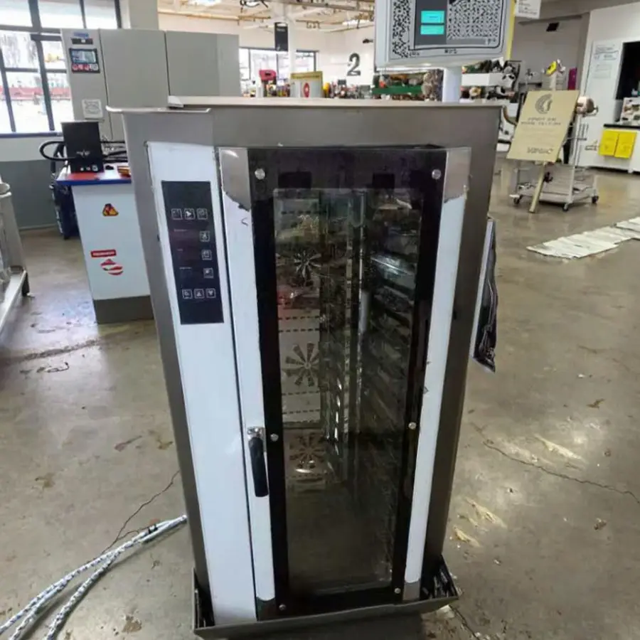 Factory Wholesale Commercial Electric Multi-Function Hot Circulation Oven for Bakery Dessert Shop Hotel Kitchen Baking Equipment — image 7