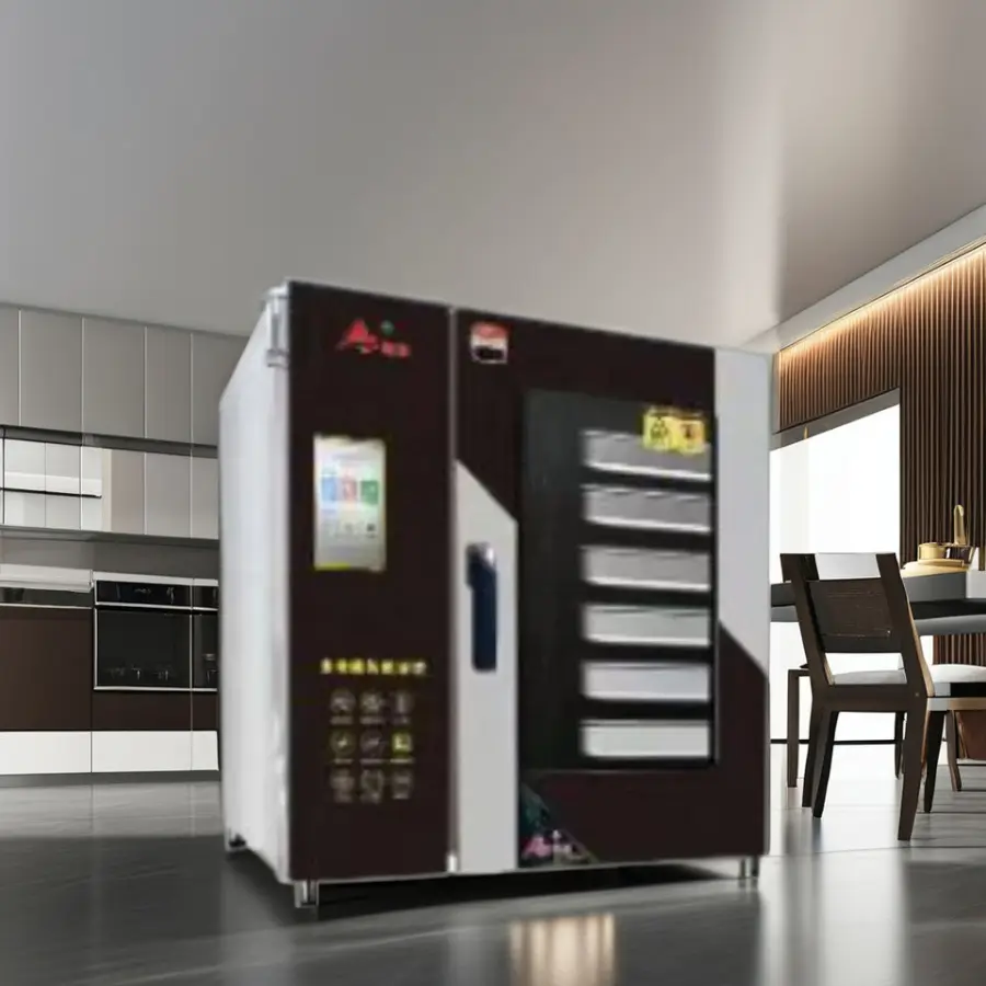 Multi Function Catering Equipment Commercial Kitchen Full Set Kitchen Equipment Household Multi-functional Smart Oven — image 6