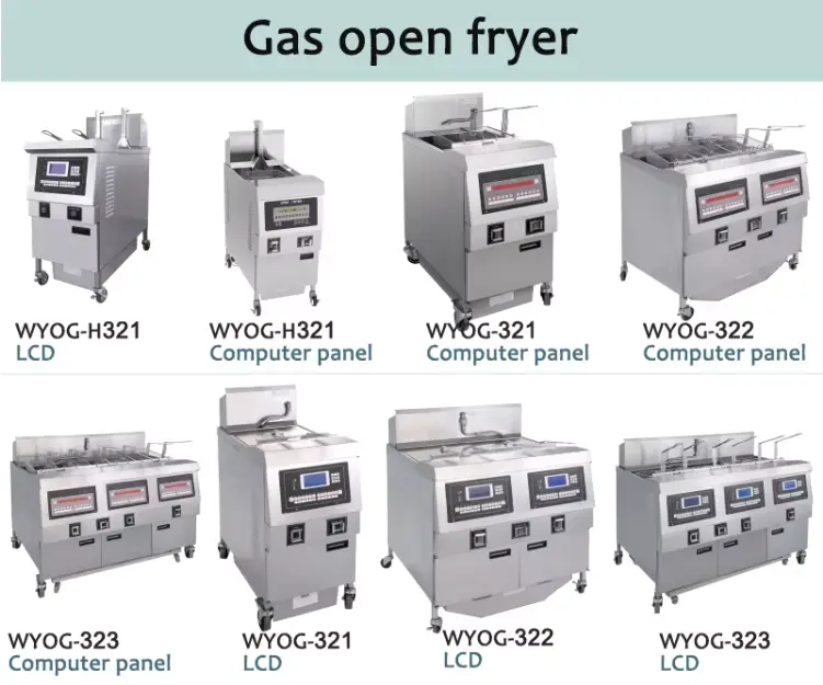 OEM Factory 13.5kw One Pot Two Baskets Electric Automatically Lift Electric Commercial Deep Fryer Automatic Lifting Deep Fryer — image 7