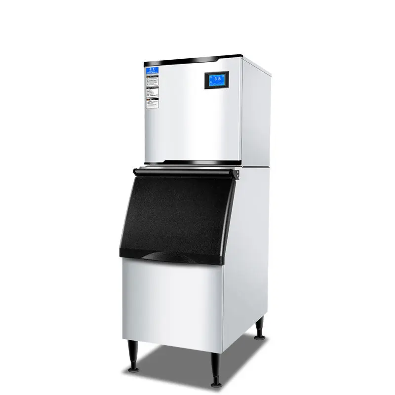 Professional Ice Maker Equipment Commercial 135kg/day Ice Making Machine — view 1