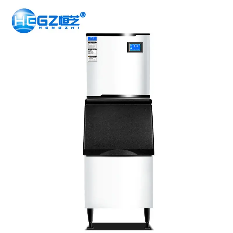 Professional Ice Maker Equipment Commercial 135kg/day Ice Making Machine — image 3