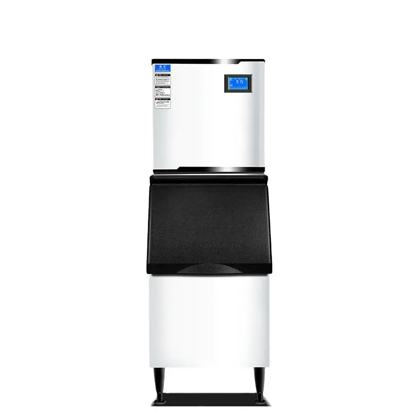 200kg Ice Maker Machine Commercial Business Used — view 1