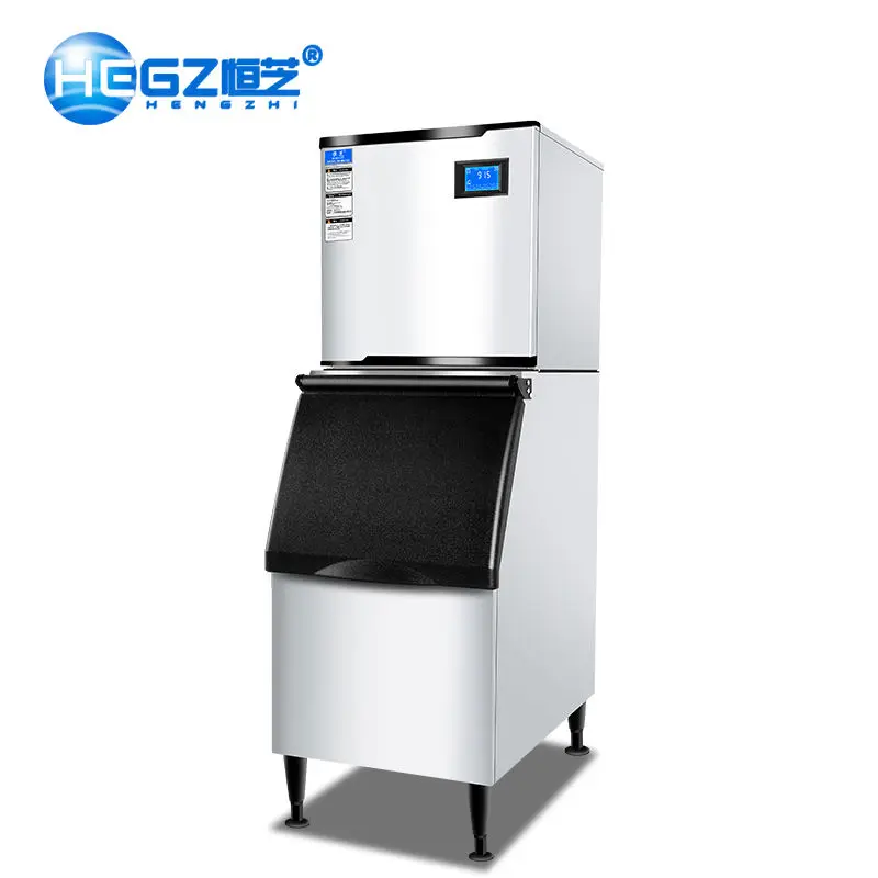 200kg Ice Maker Machine Commercial Business Used — image 3