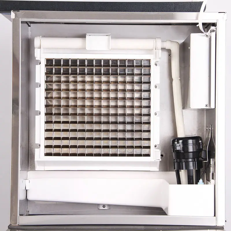 100-1000KG Per Day Large Capacity Ice Cube Maker Machine — image 6