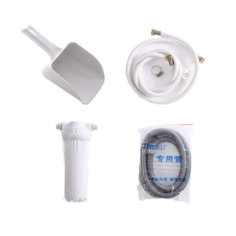 68kg Ice Maker Machine Built in Mini Ice Making Machines — image 6