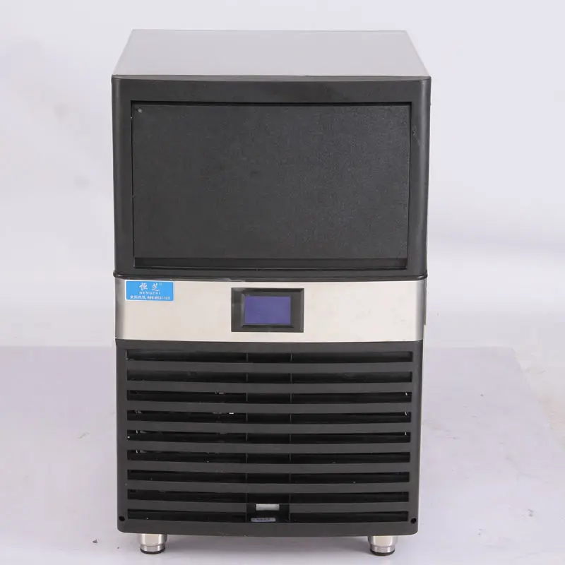 25KG 65P Ice Cube Makers Machine Small Commercial Ice Machine Ice Maker — image 6