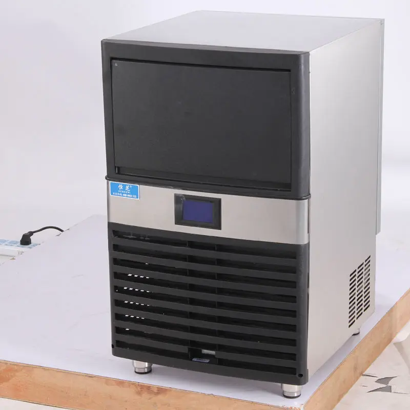 25KG 65P Ice Cube Makers Machine Small Commercial Ice Machine Ice Maker — image 7
