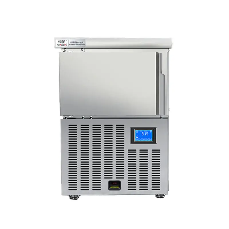 Commercial Moon Shape Ice Machine Crescent Ice Maker for Coffee and Restaurant — view 1