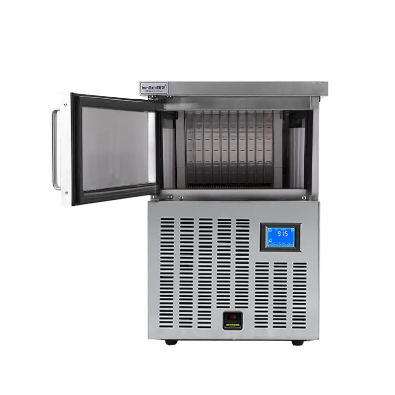 Commercial Moon Shape Ice Machine Crescent Ice Maker for Coffee and Restaurant — image 3