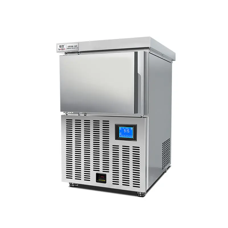 Commercial Moon Shape Ice Machine Crescent Ice Maker for Coffee and Restaurant — image 4