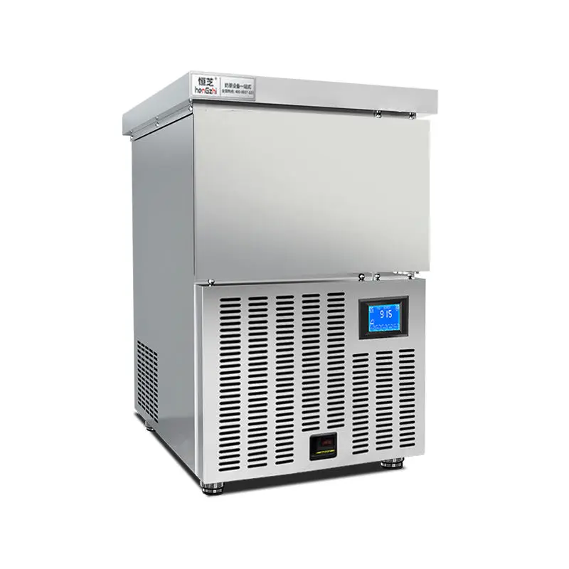 Commercial Moon Shape Ice Machine Crescent Ice Maker for Coffee and Restaurant — image 5