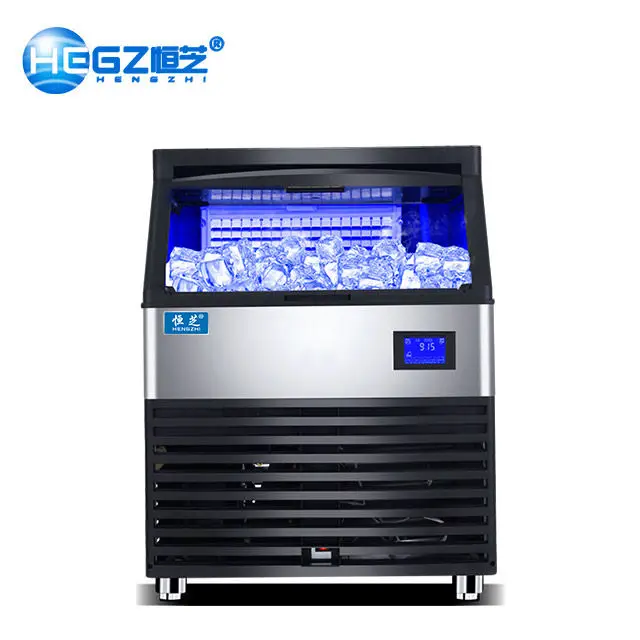68kg Block Ice Maker Machine Cube Ice Machine Making for Commerical — image 3
