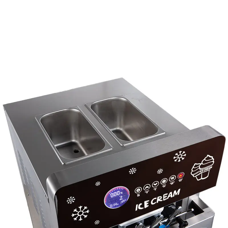 High Quality Commercial Desktop Ice Cream Machine — image 3