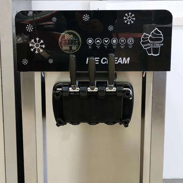 High Quality Commercial Desktop Ice Cream Machine — image 6
