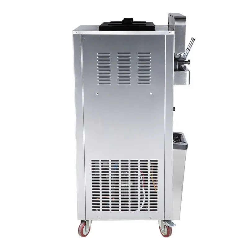 High Quality Ice Cream Machines Prices Commercial Use Ice Cream Machine Soft Ice Cream Making Machine — view 5