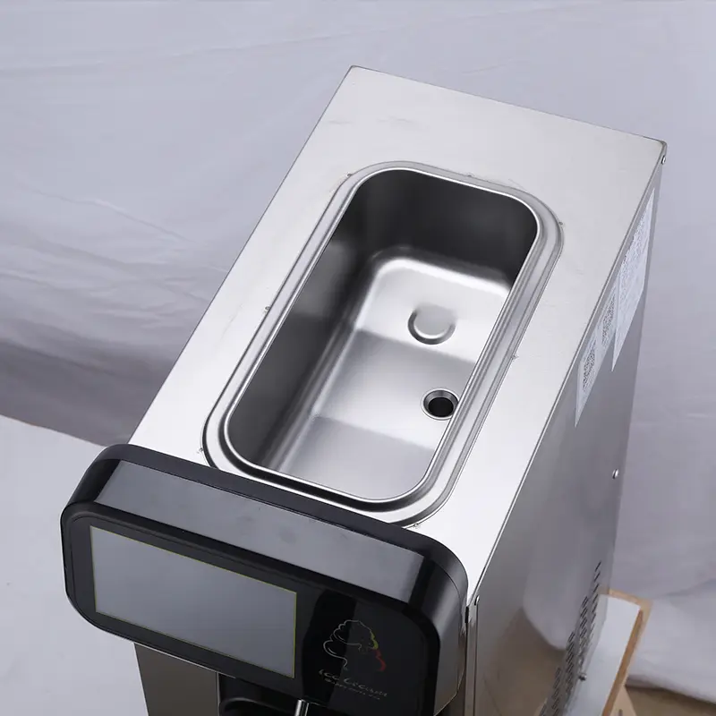 Commercial Ice Cream Cone Machine Parts American Ice Cream Maker Machine — image 6