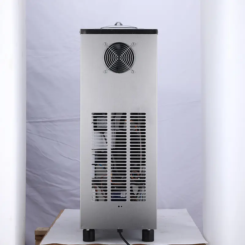Commercial Ice Cream Cone Machine Parts American Ice Cream Maker Machine — image 7