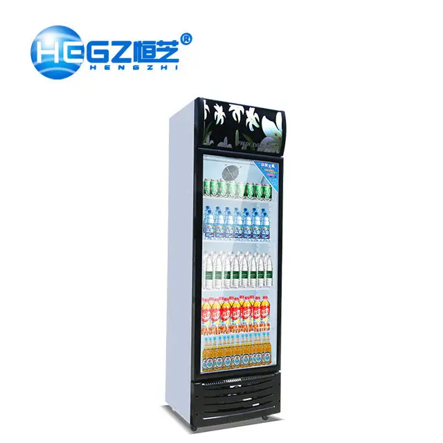 Big Capacity Beer Beverage Cooler Commercial Display Freezer Refrigerator — image 4
