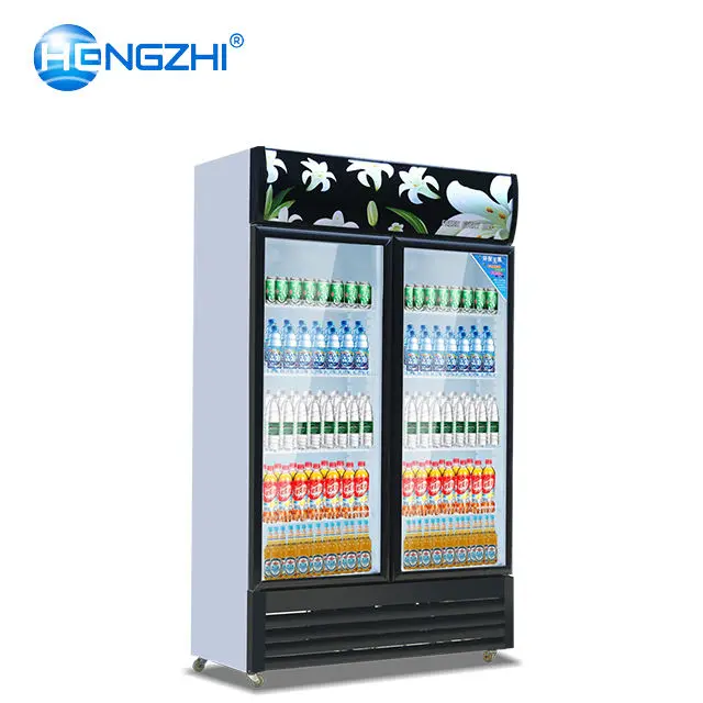 Drinks Freezer Display Refrigerators Freezers Home — image 4