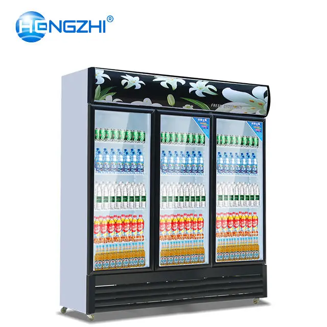 Drinks Freezer Display Refrigerators Freezers Home — image 5
