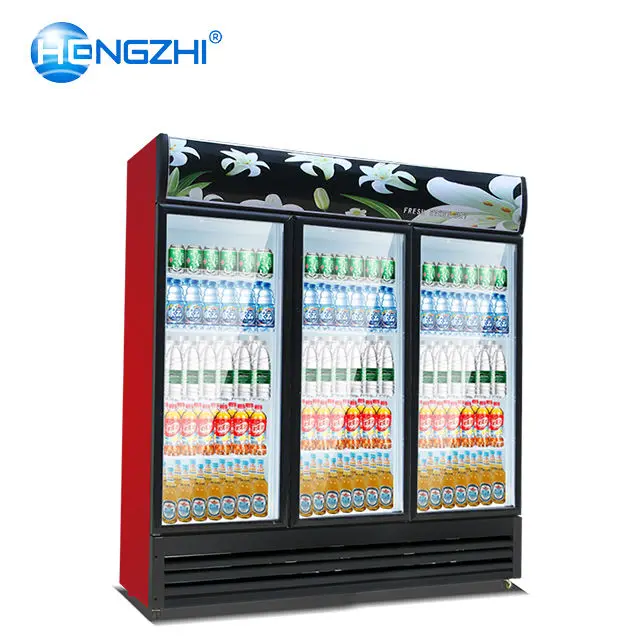 Drinks Freezer Display Refrigerators Freezers Home — image 6