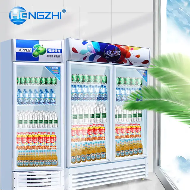 Drinks Freezer Display Refrigerators Freezers Home — image 7