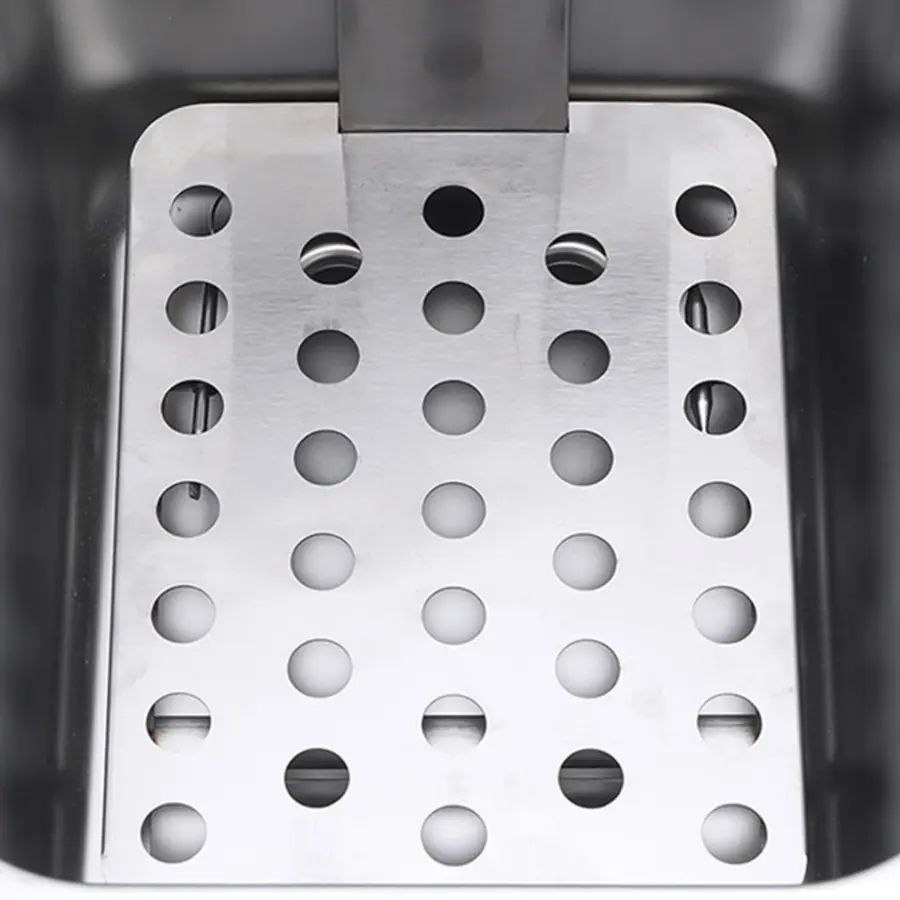 High Quality Fryer Machines Commerical Chicken Fryer Broast Machine — view 4