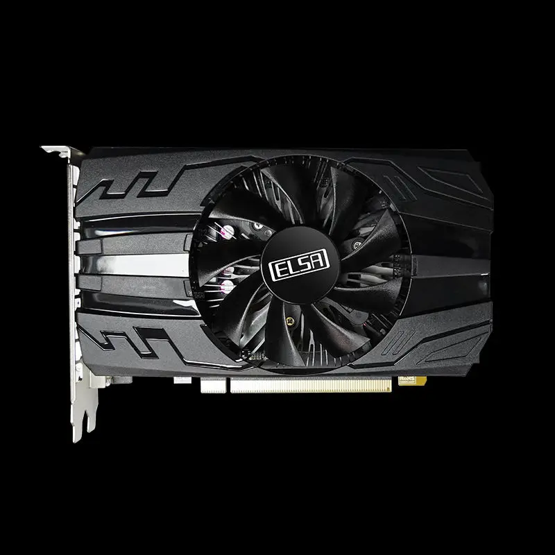 Gaming Beast ELSA GTX 1650 4GB GDDR6 Ultra Performance Graphics Card — view 1