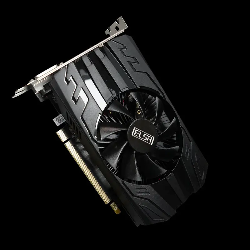 Gaming Beast ELSA GTX 1650 4GB GDDR6 Ultra Performance Graphics Card — image 3