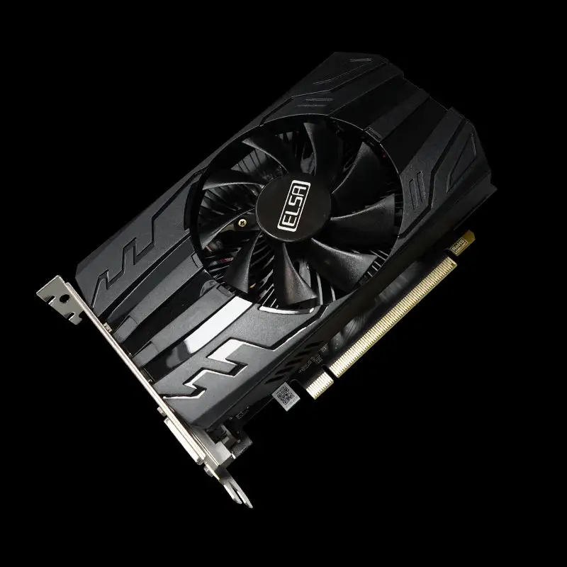 Gaming Beast ELSA GTX 1650 4GB GDDR6 Ultra Performance Graphics Card — image 4