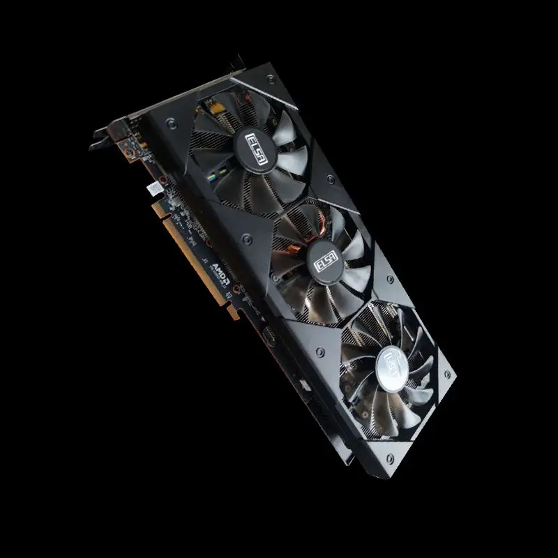 ELSA Fast Delivery RX5700XT 8G Graphic Card 8G/256bit Frequency 1905/14000MHz GDDR6 for Gaming or Server — image 7