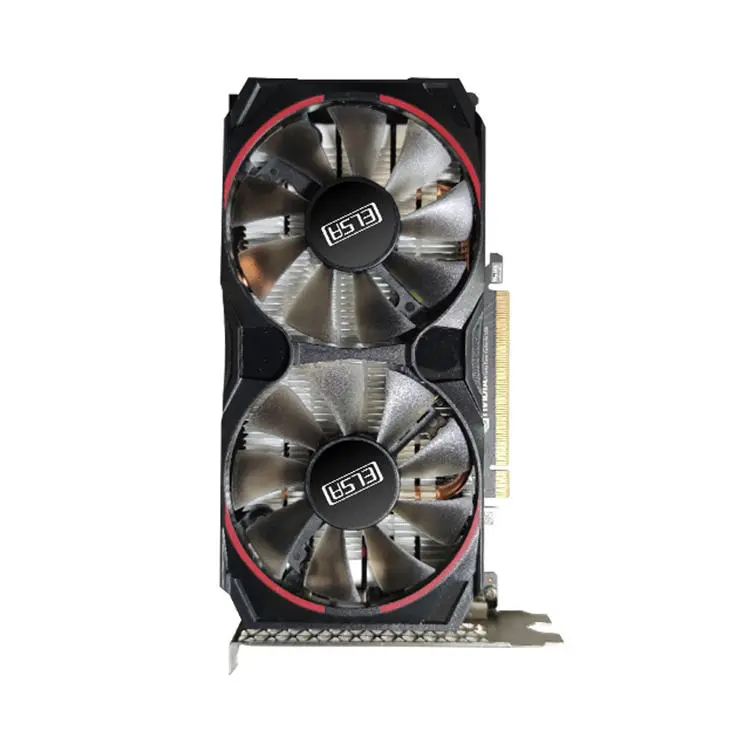 Brand New GDDR5 6G 192BIT Dual Fan GTX 1660 SUPER Gaming GDDR6 Graphics Cards With High Performance — image 3