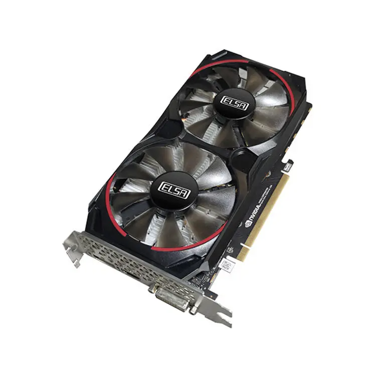Brand New GDDR5 6G 192BIT Dual Fan GTX 1660 SUPER Gaming GDDR6 Graphics Cards With High Performance — image 4