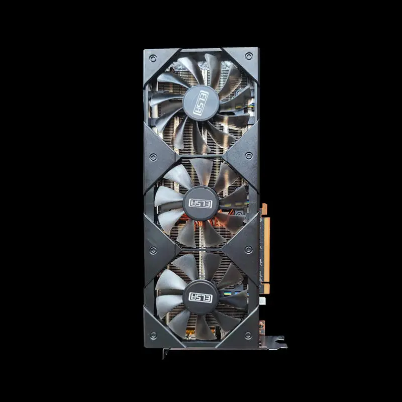 Elsa AMD RX5600XT 6G Graphic Card with 4G/128bit Frequency 1420/14000MHz GDDR6 for Gaming or Server — image 6