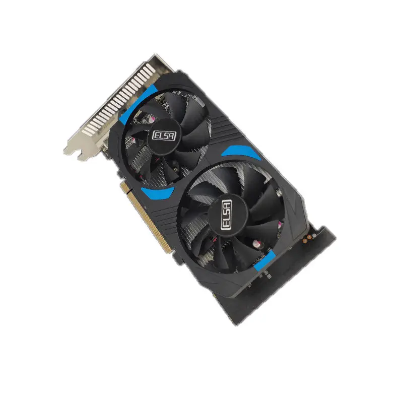 Fast Delivery Elsa RX560 4G Graphic Card With 4G/128bit Frequency 1206/7000MHz GDDR5 for Gaming or Server — image 3