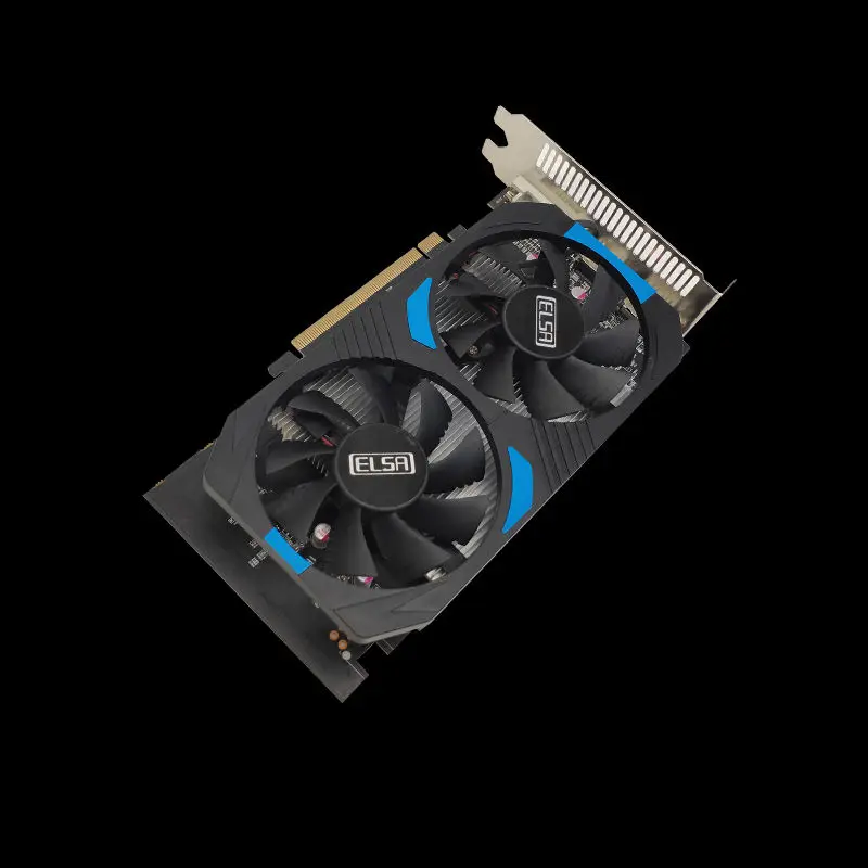 Fast Delivery Elsa RX560 4G Graphic Card With 4G/128bit Frequency 1206/7000MHz GDDR5 for Gaming or Server — image 6