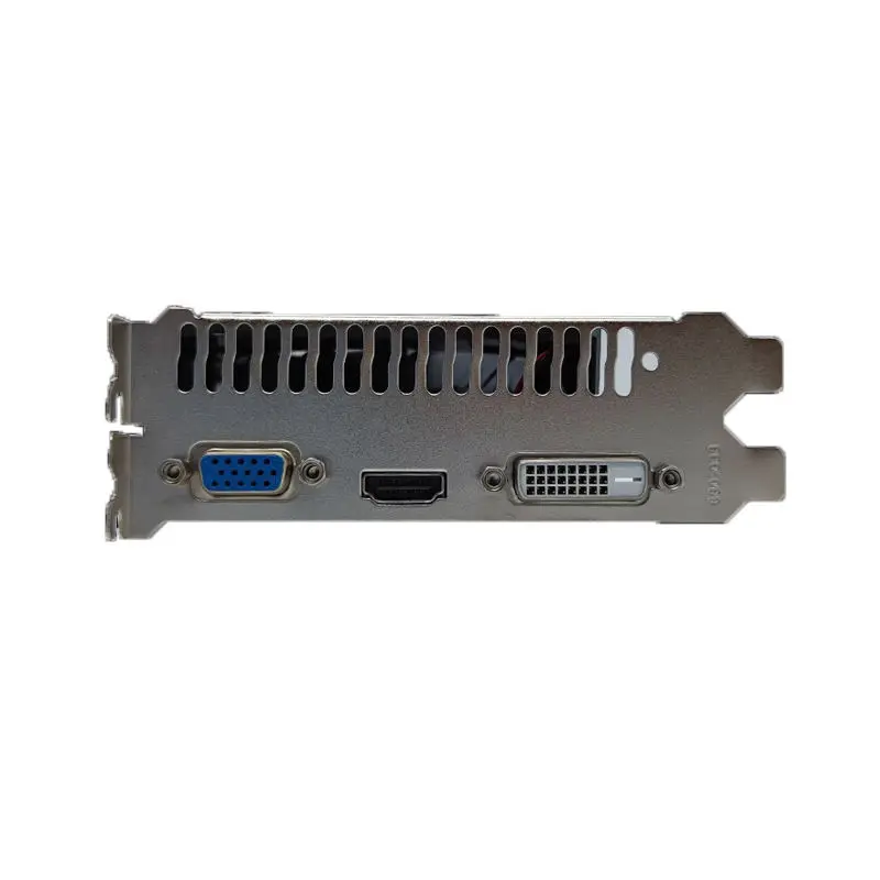 Wholesale Elsa AMD R7240 4G Graphic Card with 4G/128bit Frequency 780/1333MHz GDDR3 for Gaming or Server — image 2