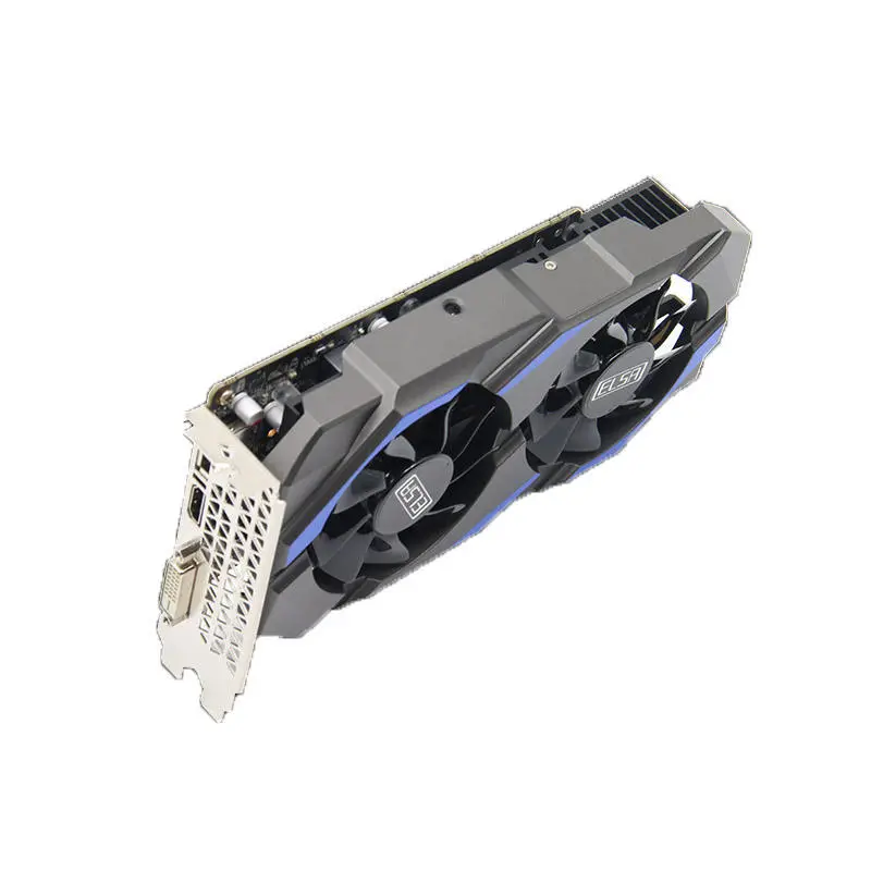 Have Stock Price GTX1050TI 4G Graphic Card with 4G/128bit Frequency 1291/7000MHz GDDR5 for Gaming or Server — view 1