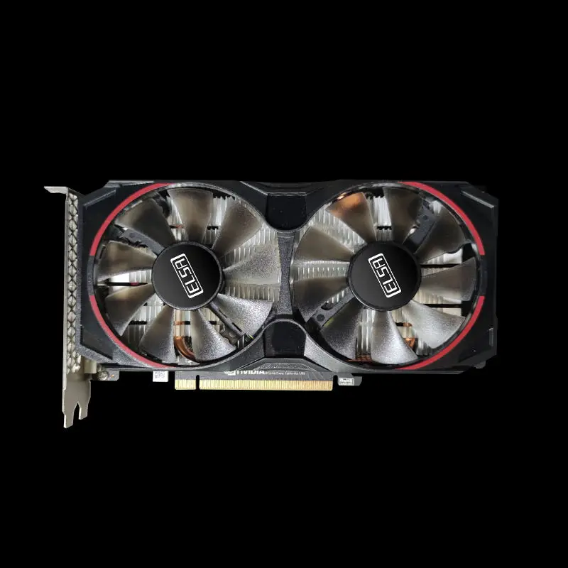 ITZR Cheap Price GTX1660 SUPER 6G Graphic Card with 6G/192bit Frequency 1530-1785 MHZ GDDR6 for Gaming or Server — view 2
