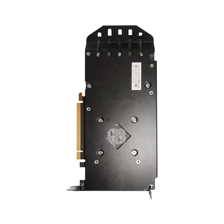 Hot Sale Dual Fan AMD GDDR6 GPU RTX2060 Super 6G 192 BIT Gaming Graphics Card — image 4