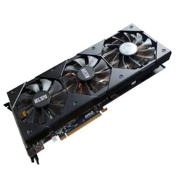 AMD RX5700XT GPU Gaming Graphics Card for PC Gaming — view 1
