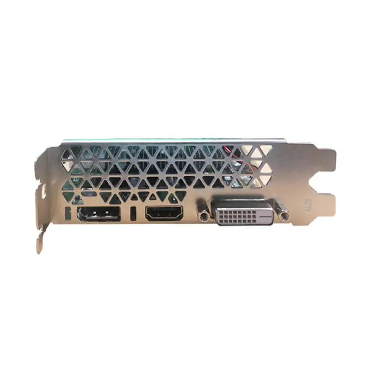 Wholesale Single Fan AMD DDR5 RX550 2G 128BIT Gaming Graphics Card — image 3