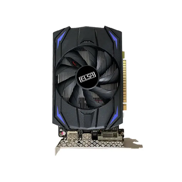 Good Quality GDDR5 GTX 1050TI 4G/128BIT GPU Gaming Graphics Card — view 1