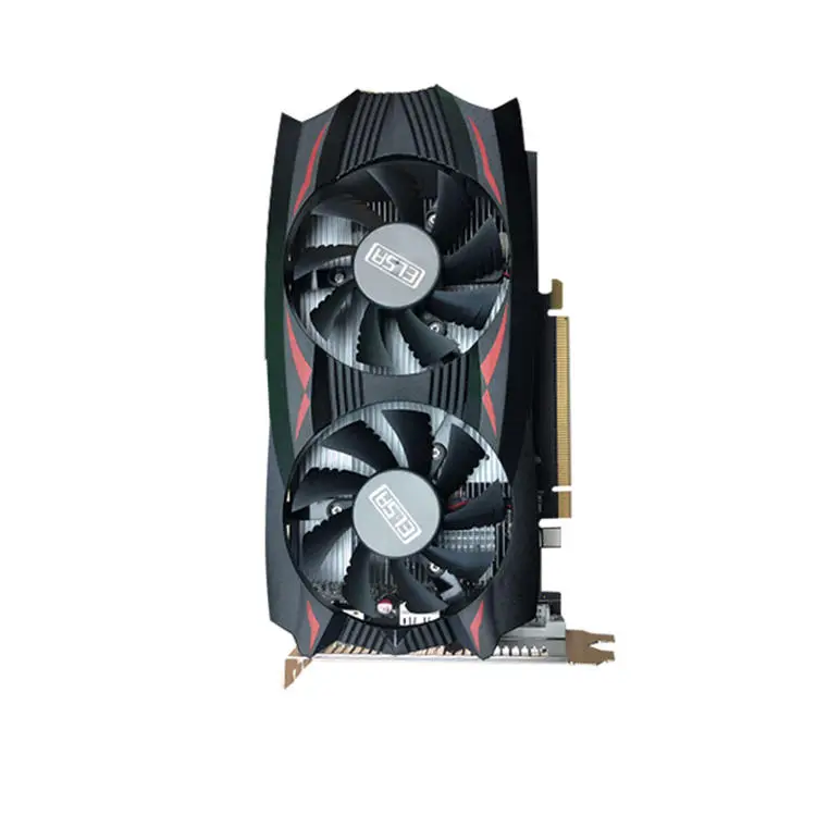 New Product GDDR5 GTX1650 4G/128BIT GPU Gaming Graphics Card for PC — view 1